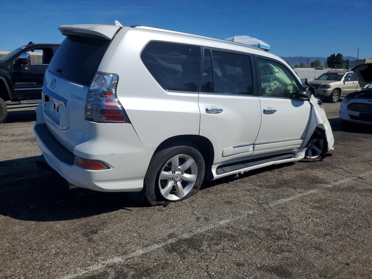 2014 LEXUS GX 460