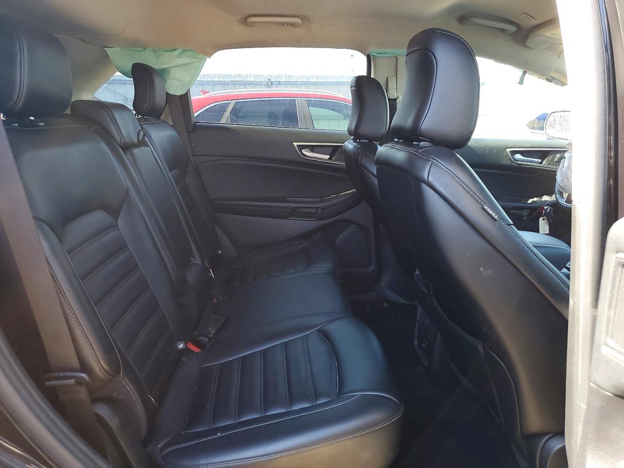 2022 FORD EDGE