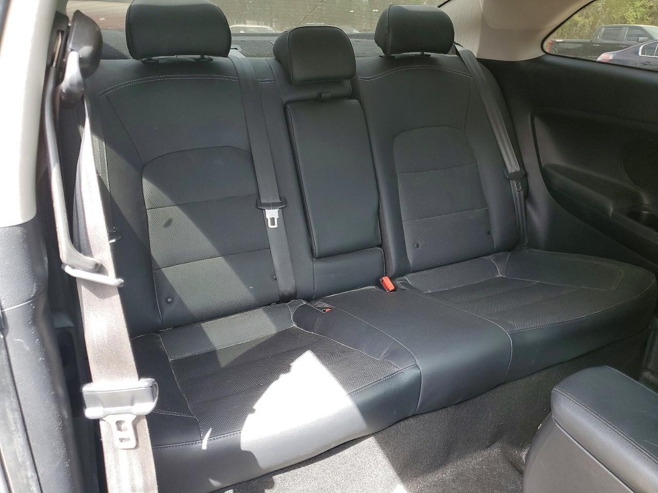 2015 KIA FORTE