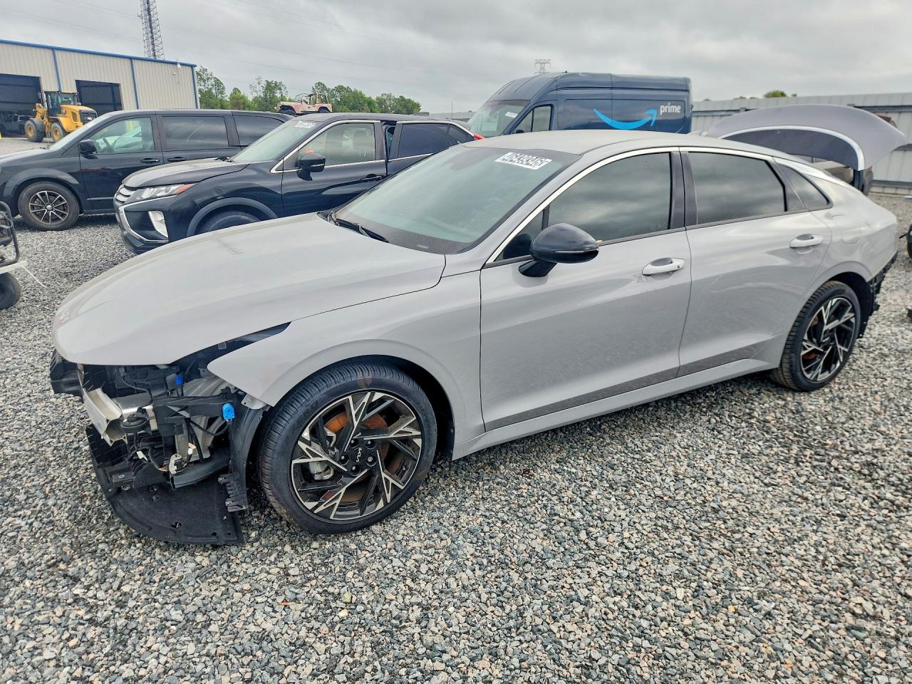 2025 KIA K5