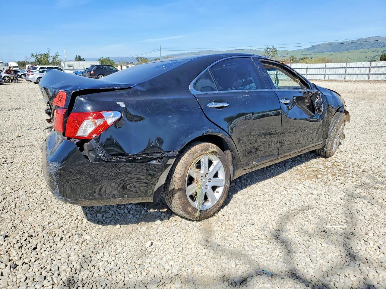 2009 LEXUS ES 350