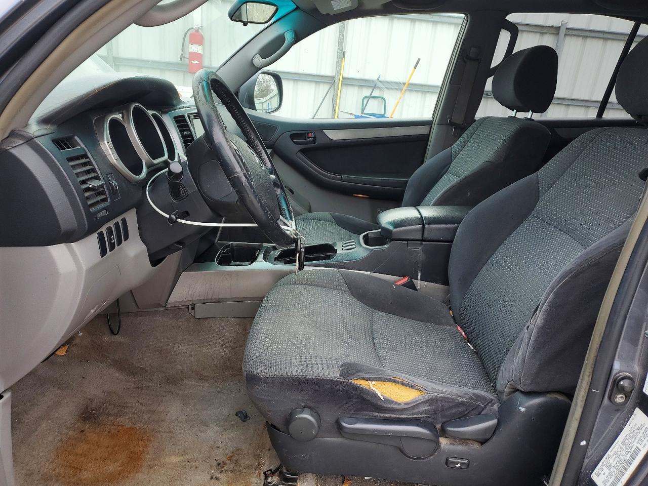 2003 TOYOTA 4Runner