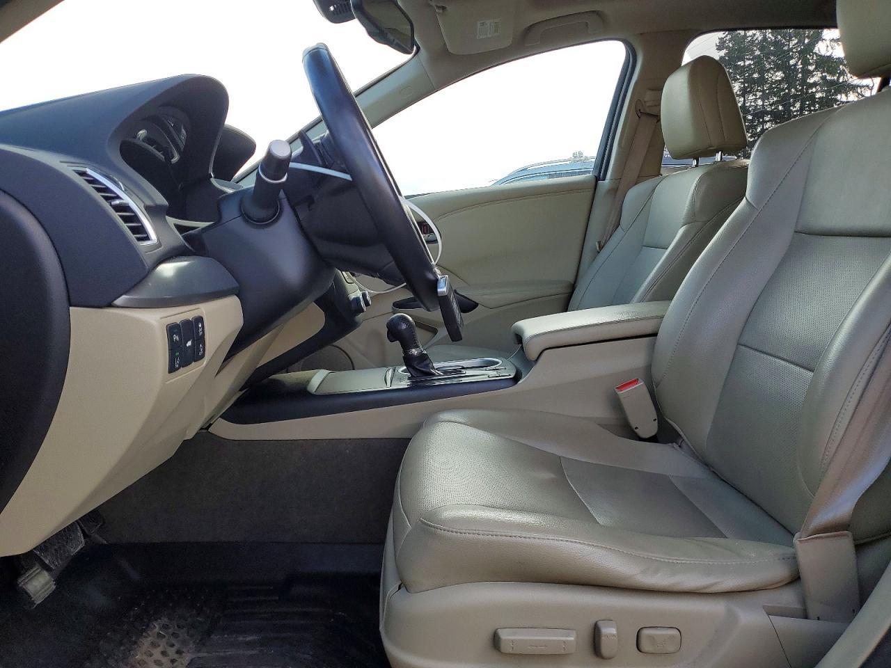 2016 ACURA RDX