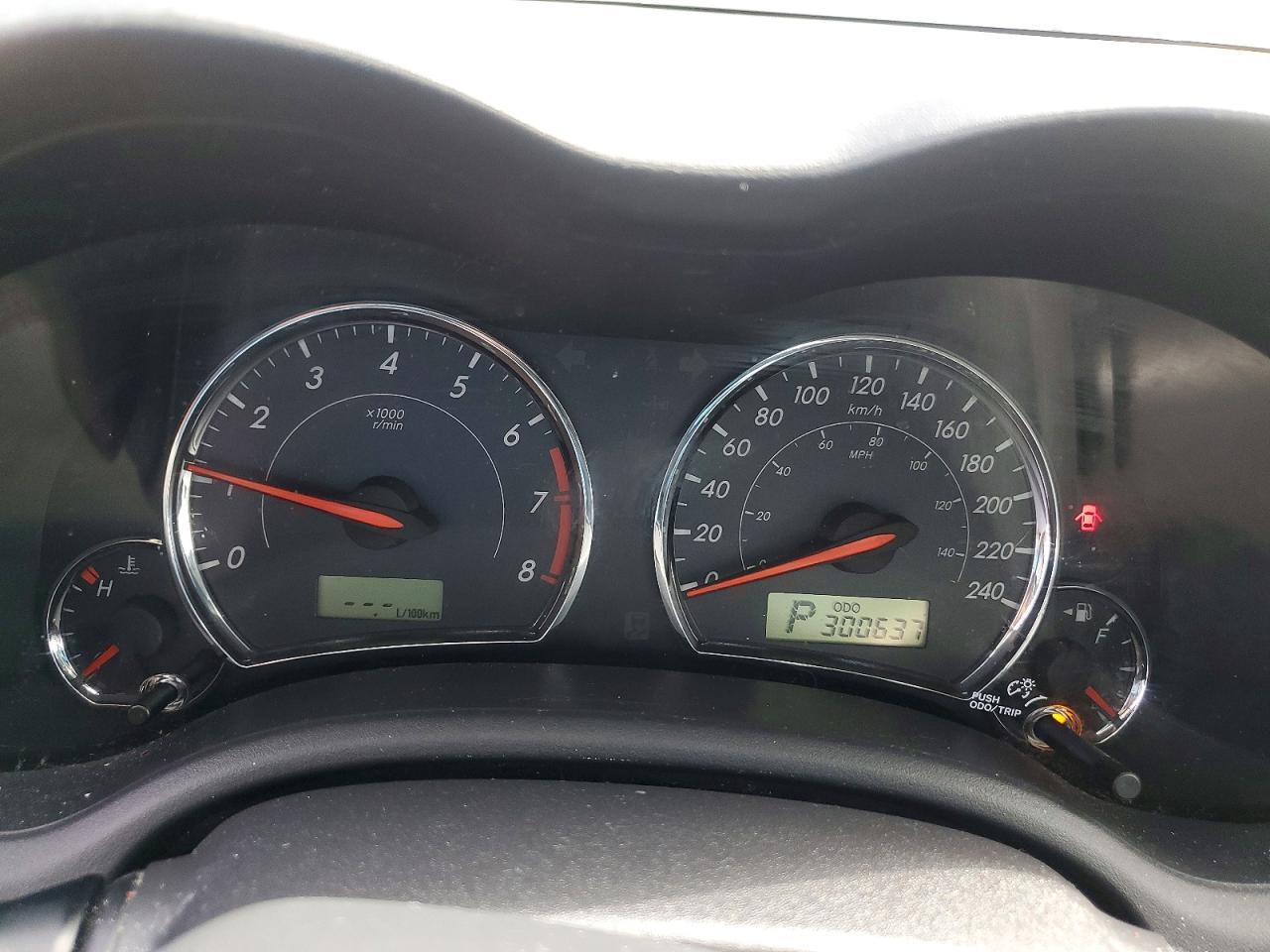 2012 TOYOTA COROLLA
