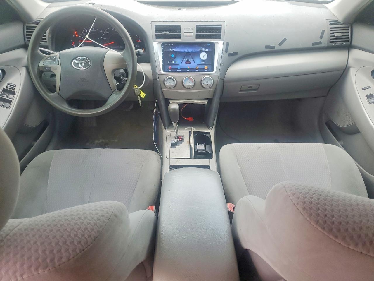 2011 TOYOTA CAMRY