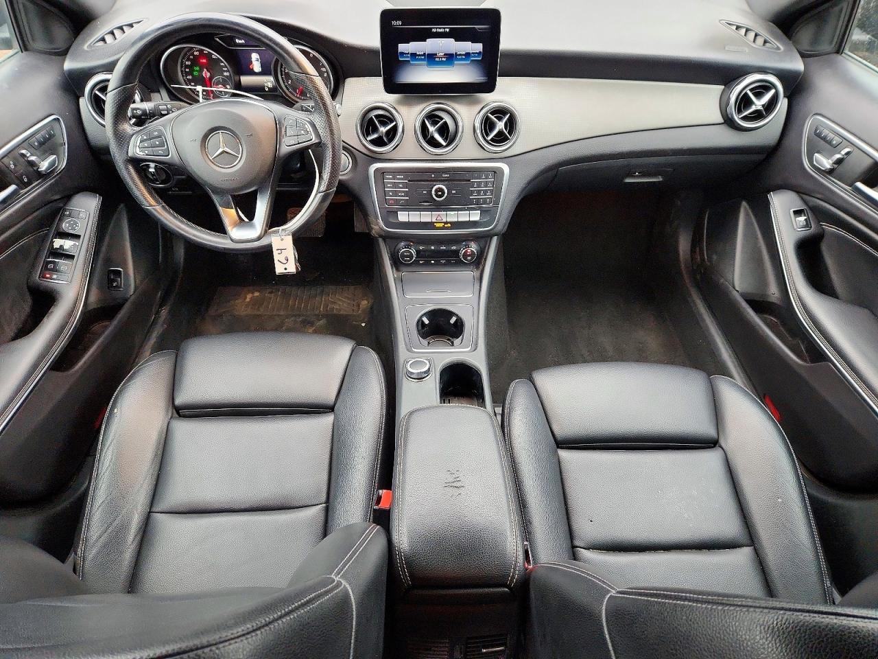 2020 MERCEDES-BENZ GLA-Class