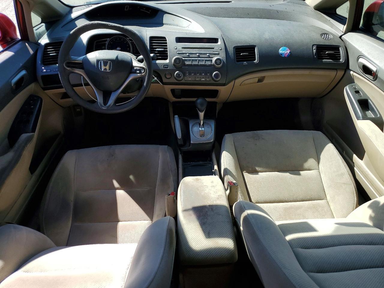 2009 HONDA CIVIC