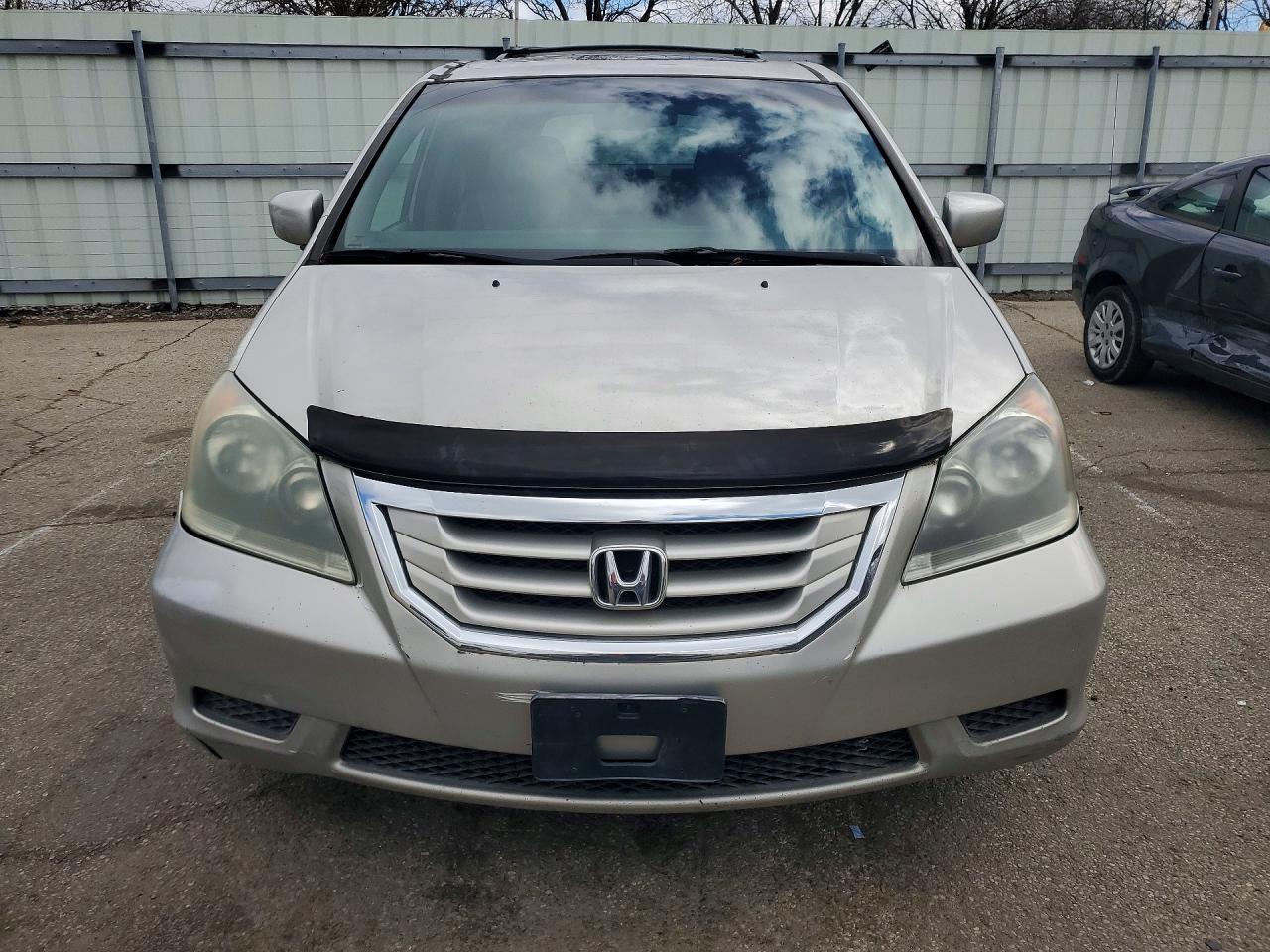 2008 HONDA ODYSSEY