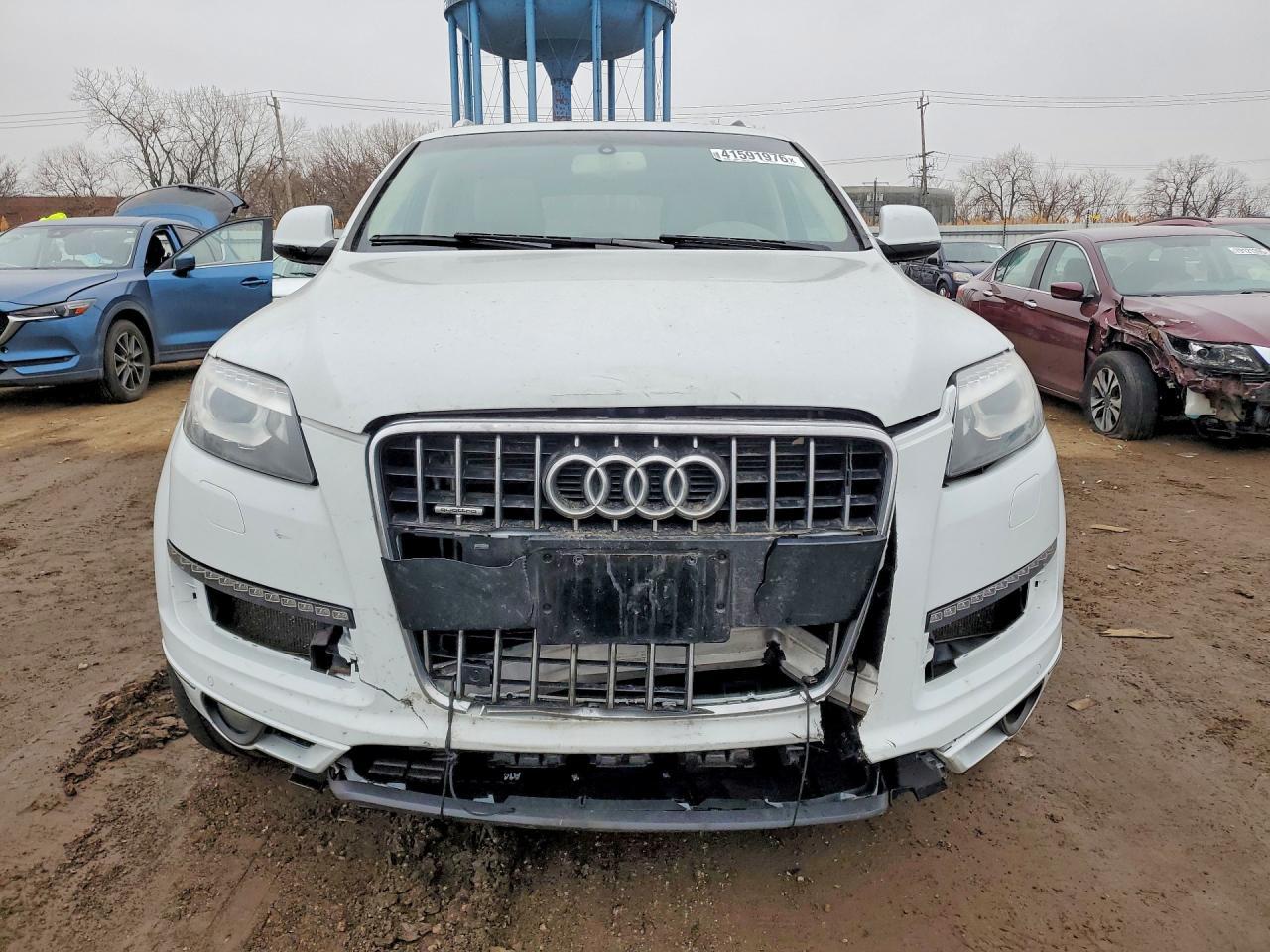 2014 AUDI Q7