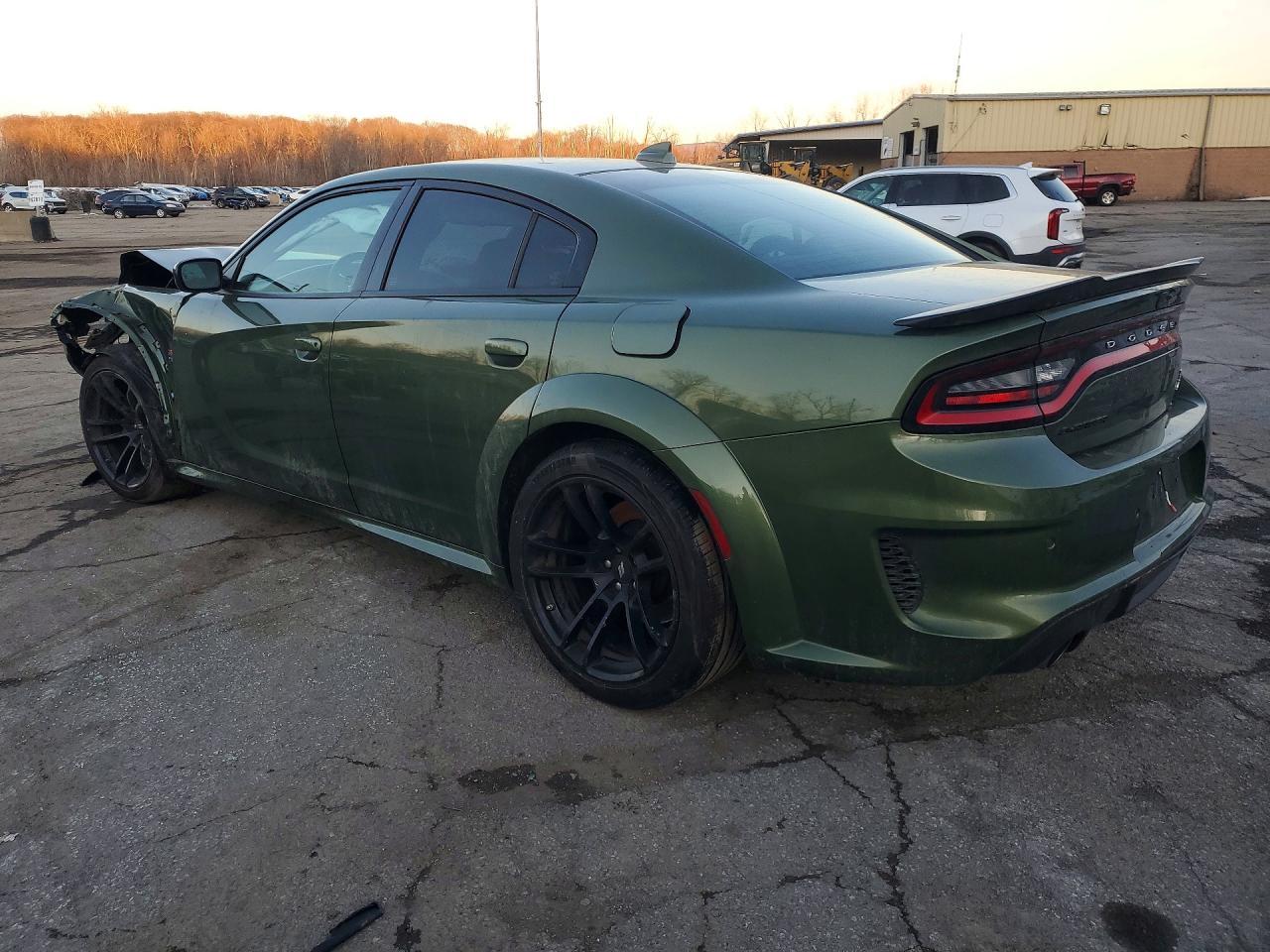 2023 DODGE CHARGER