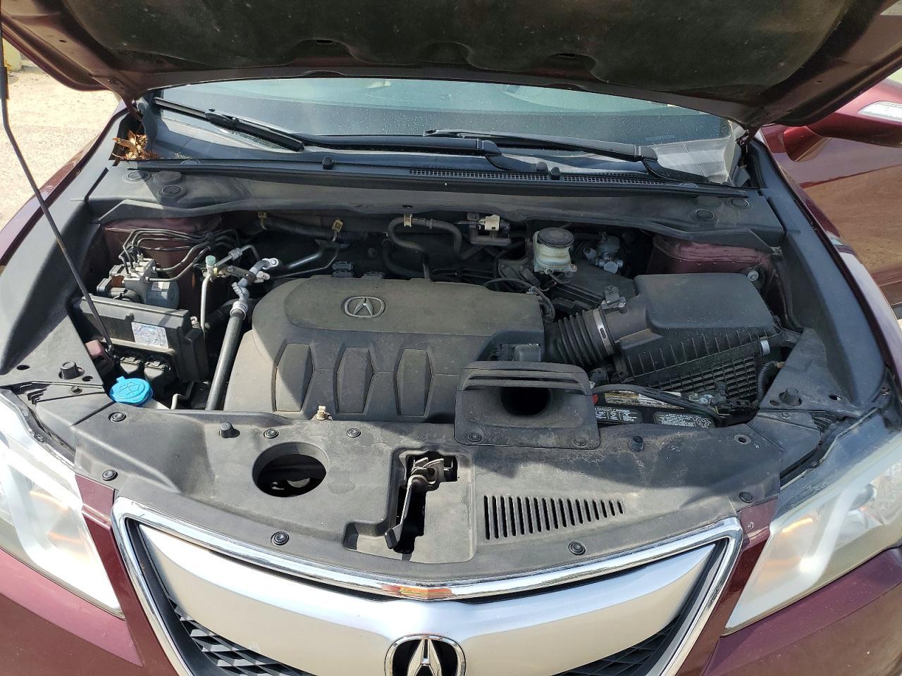 2013 ACURA RDX