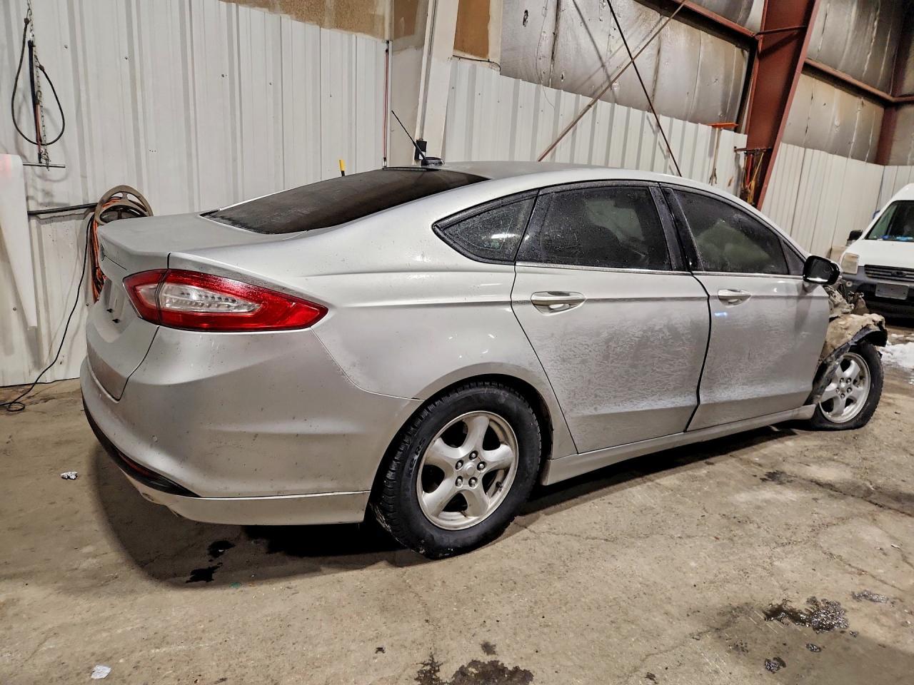 2013 FORD FUSION