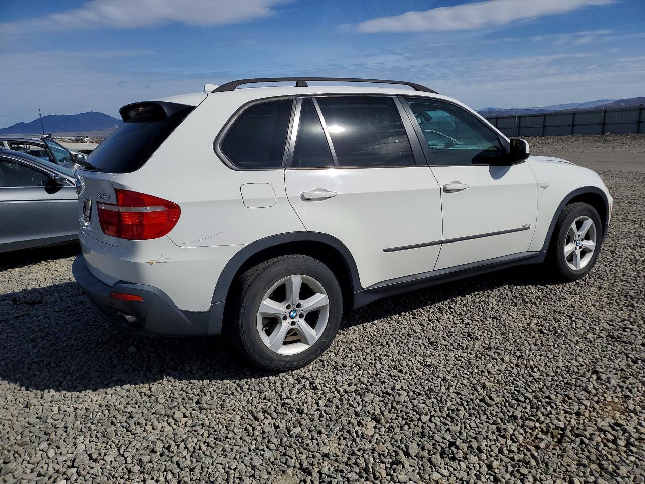 2008 BMW X5
