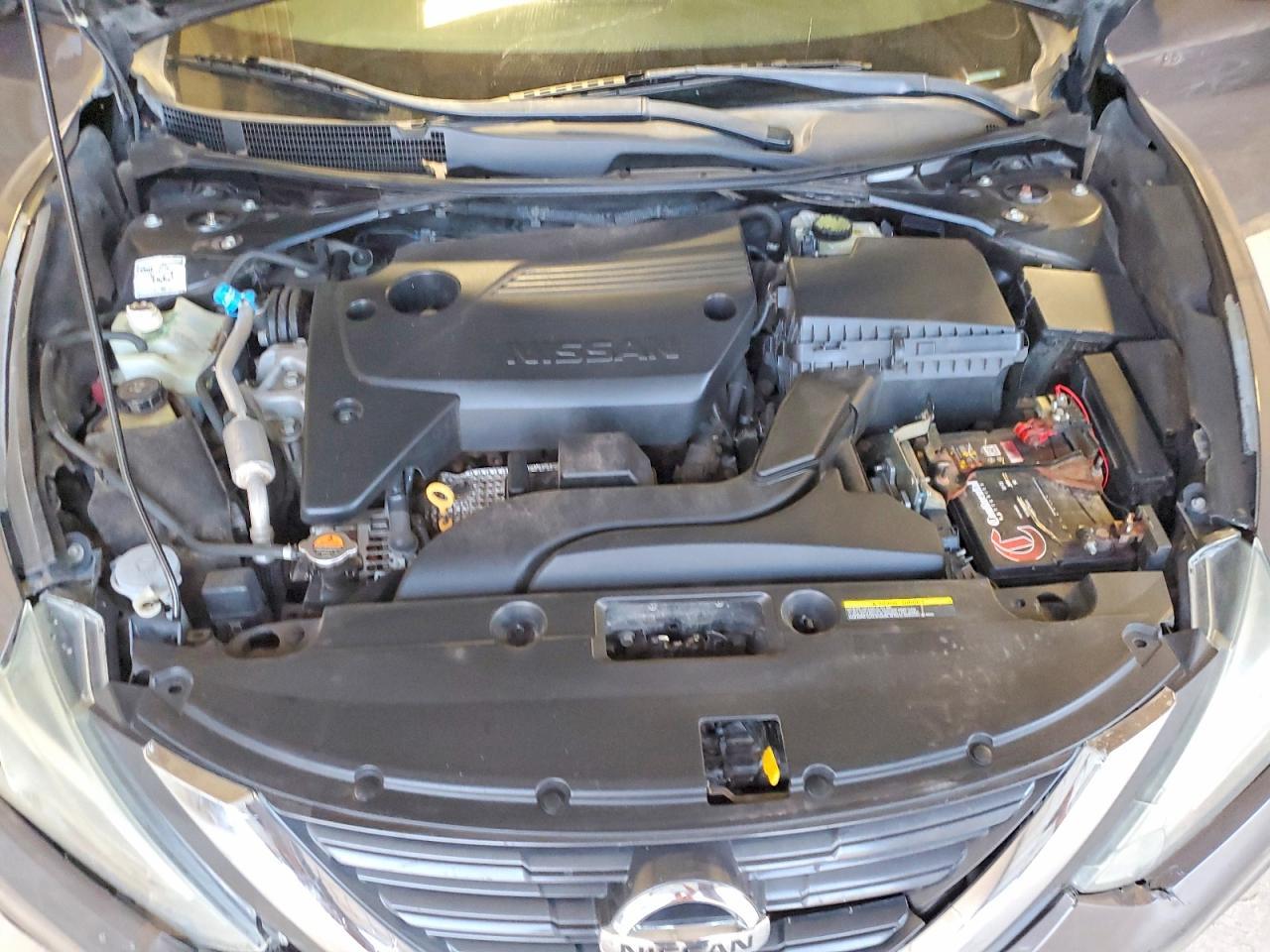 2017 NISSAN ALTIMA