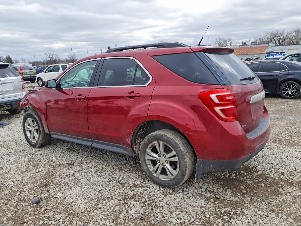 2012 CHEVROLET EQUINOX