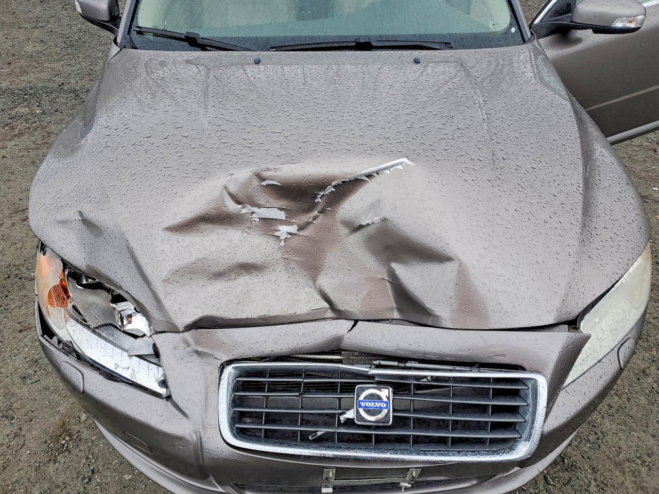 2009 VOLVO S80