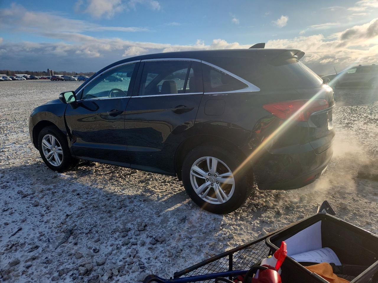 2015 ACURA RDX