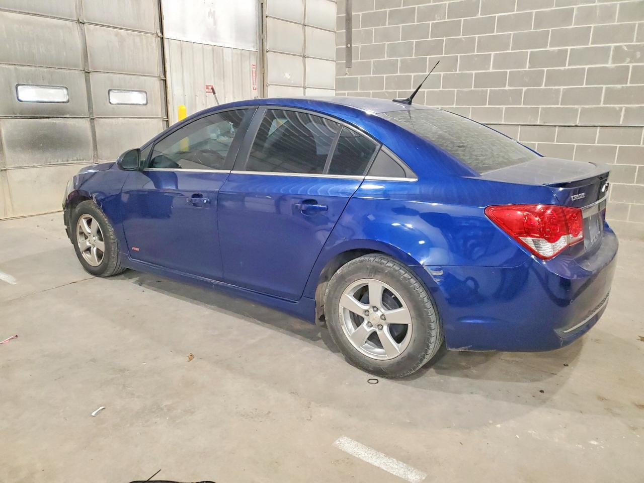 2012 CHEVROLET CRUZE