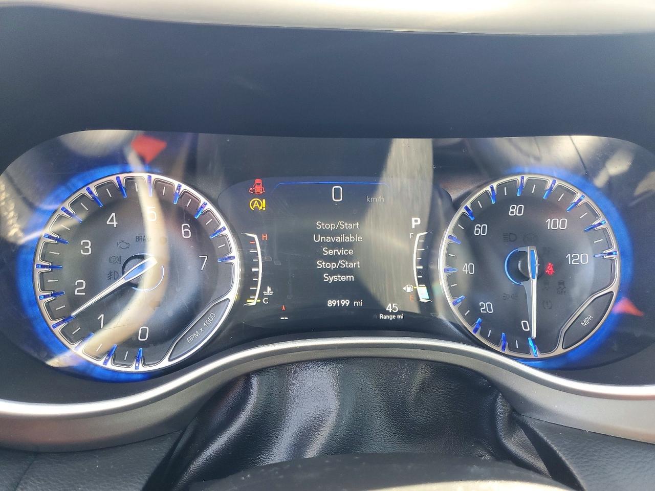 2022 CHRYSLER Pacifica