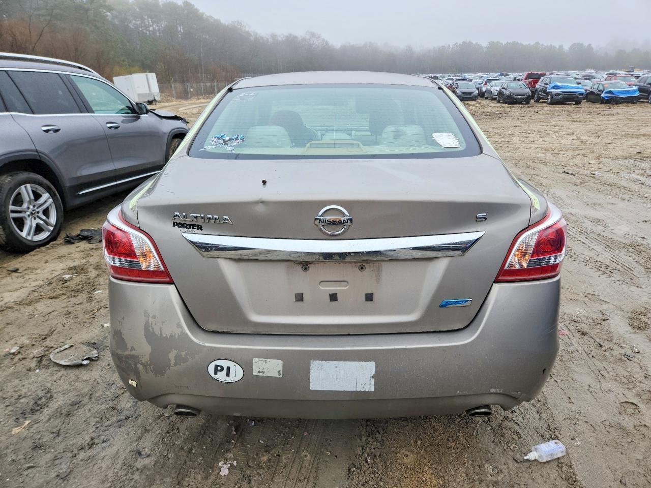 2013 NISSAN ALTIMA