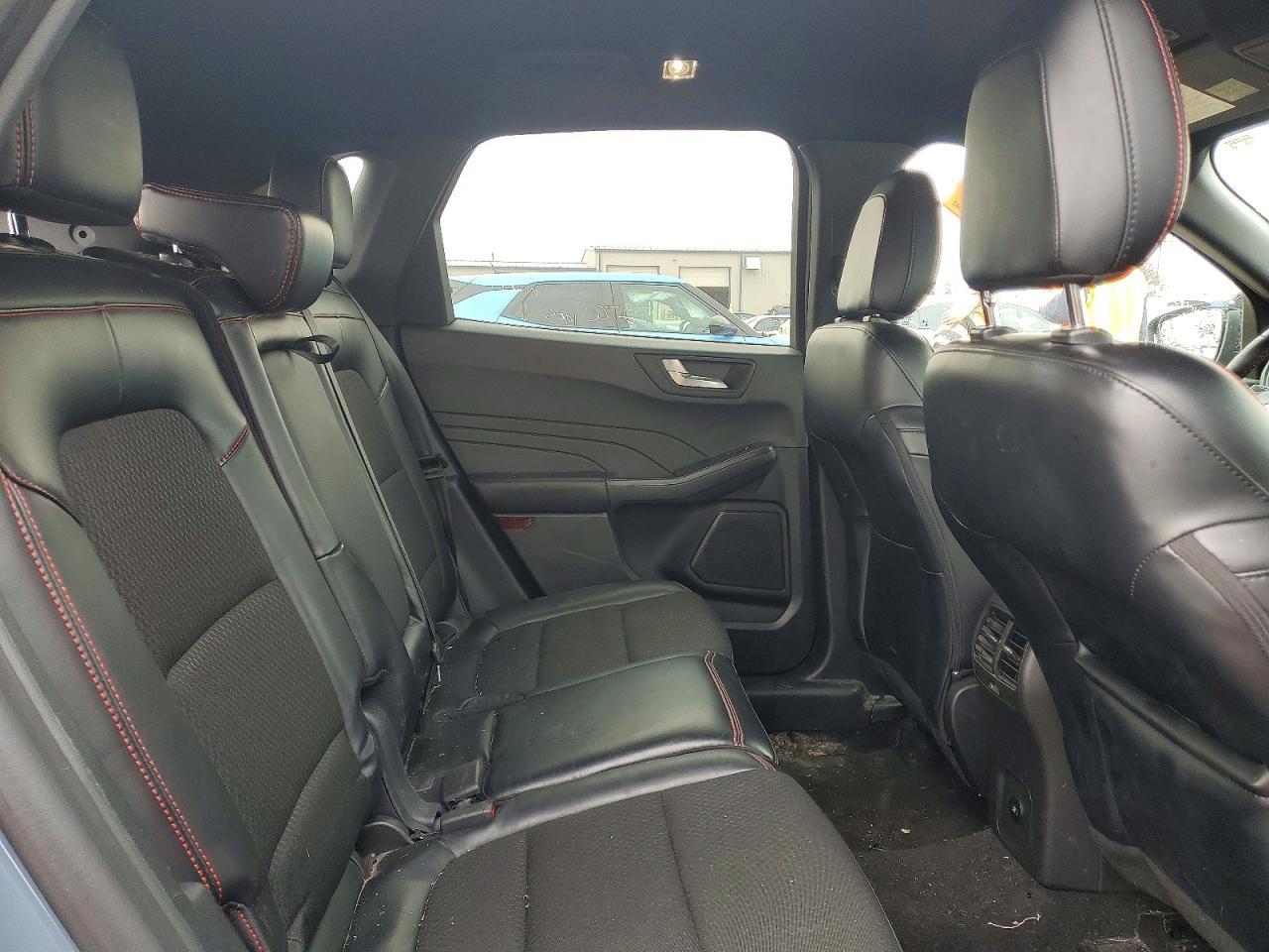 2025 FORD ESCAPE