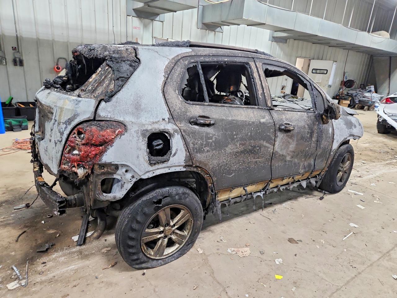 2020 CHEVROLET TRAX