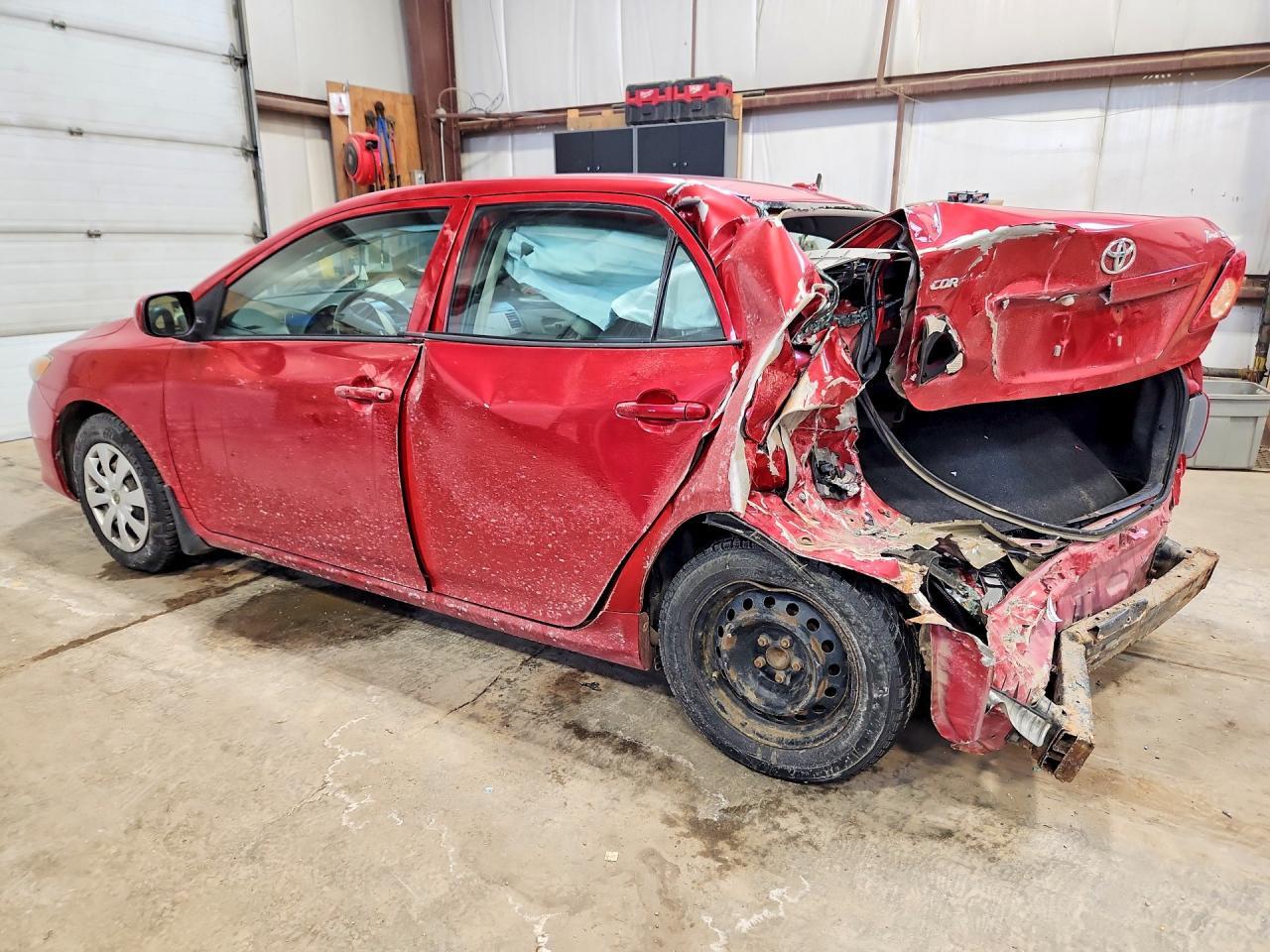 2010 TOYOTA COROLLA
