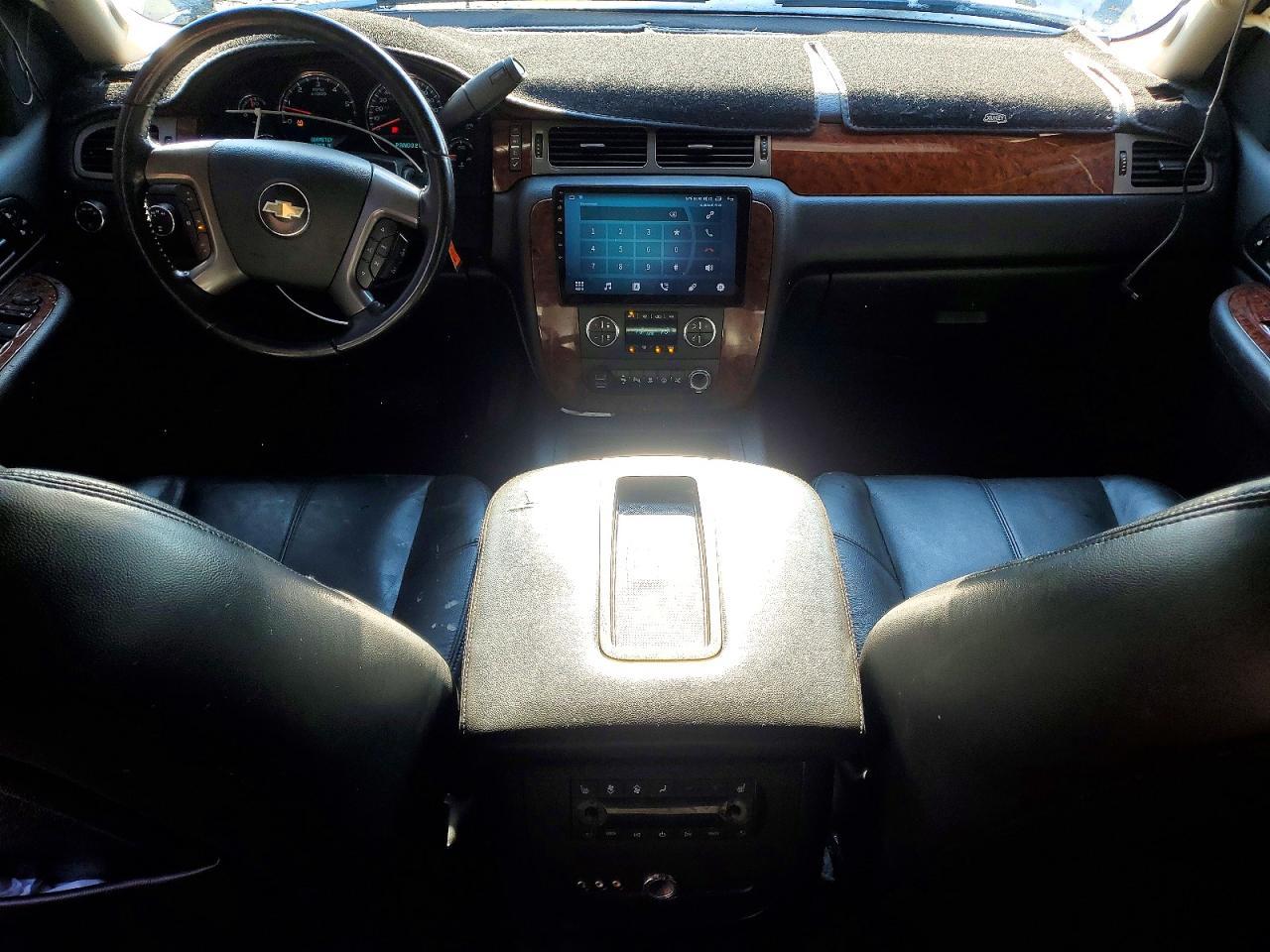 2008 CHEVROLET Tahoe
