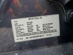 2023 TESLA MODEL Y