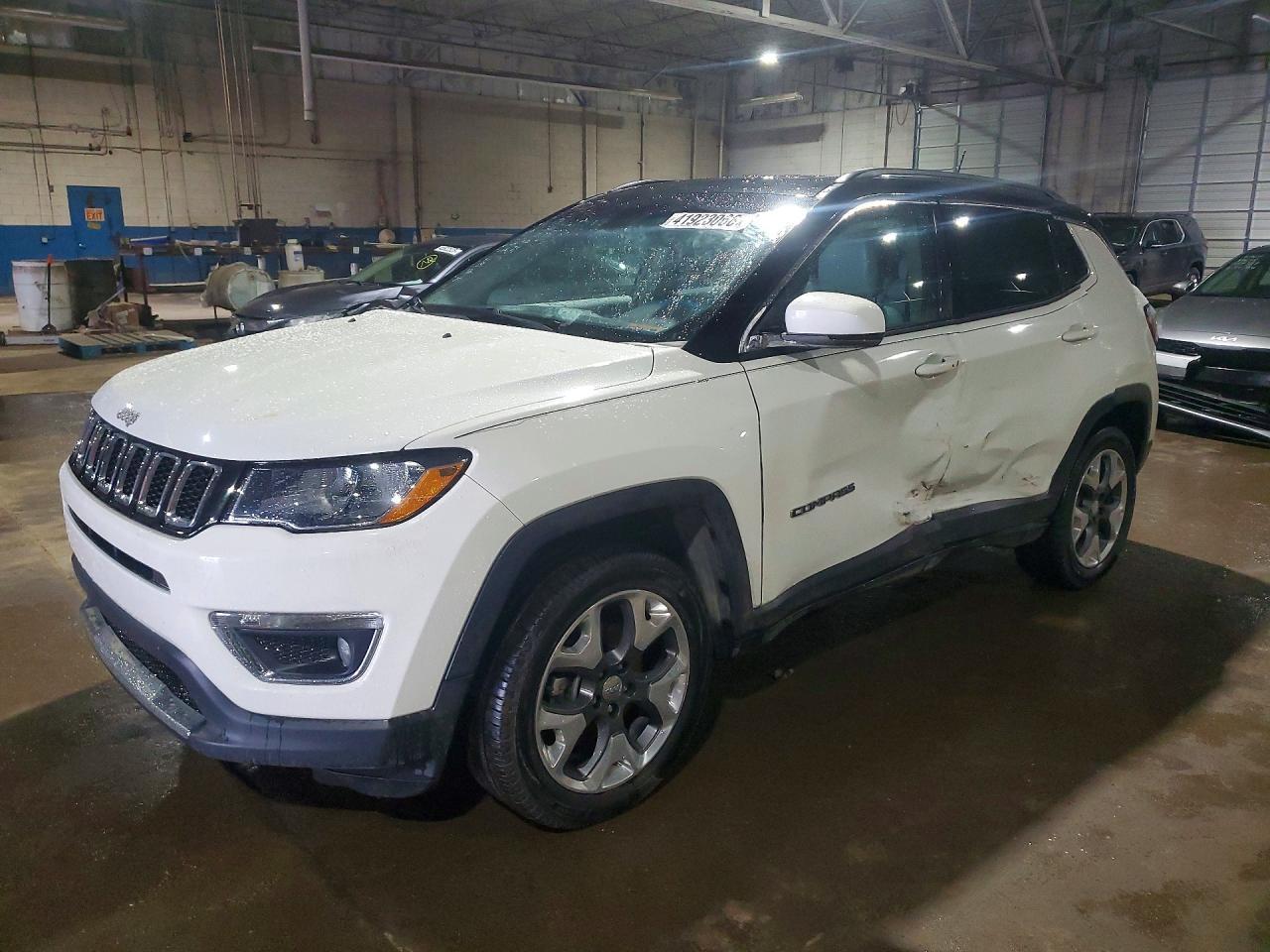 2020 JEEP Compass