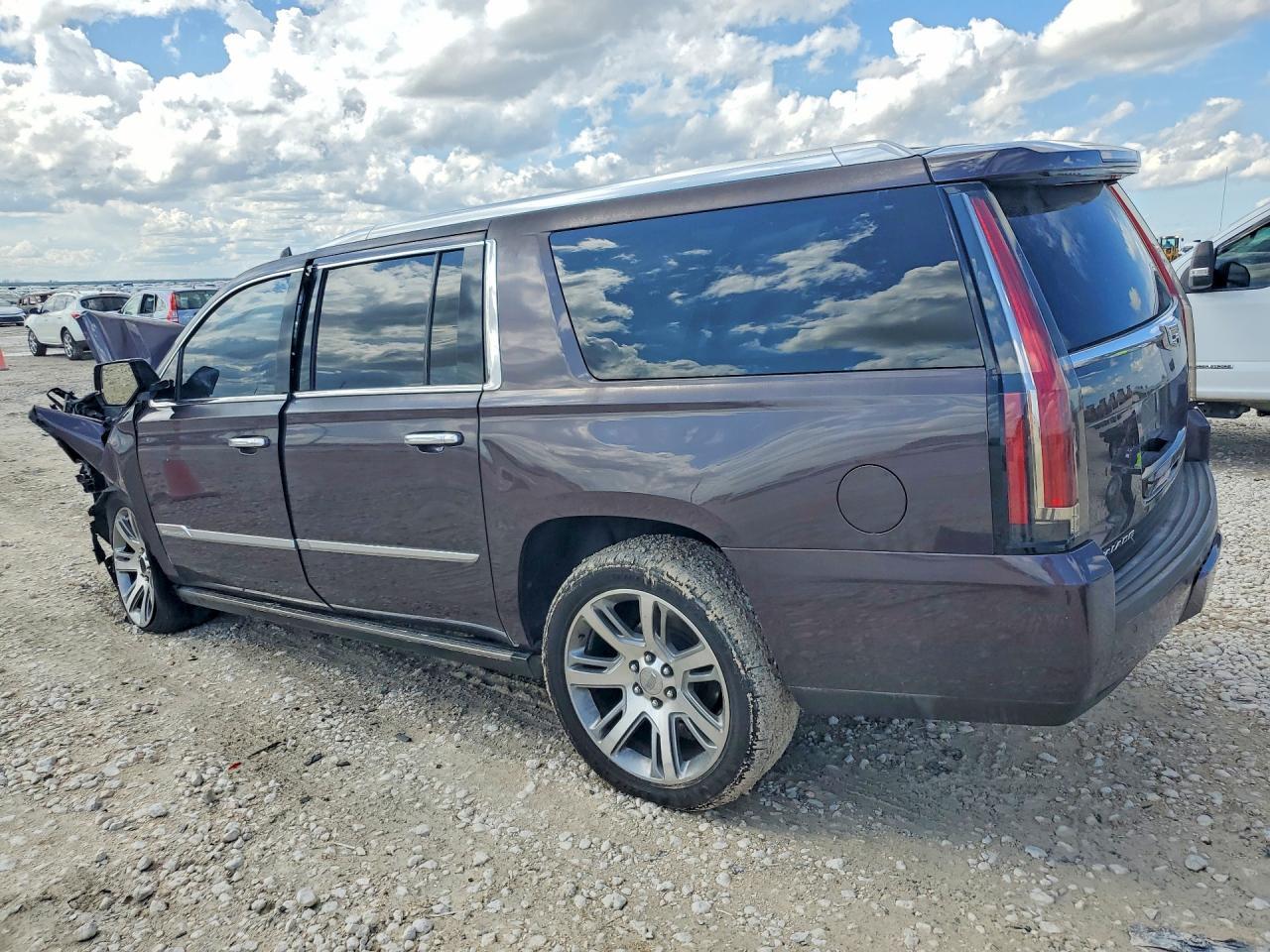 2016 CADILLAC Escalade ESV