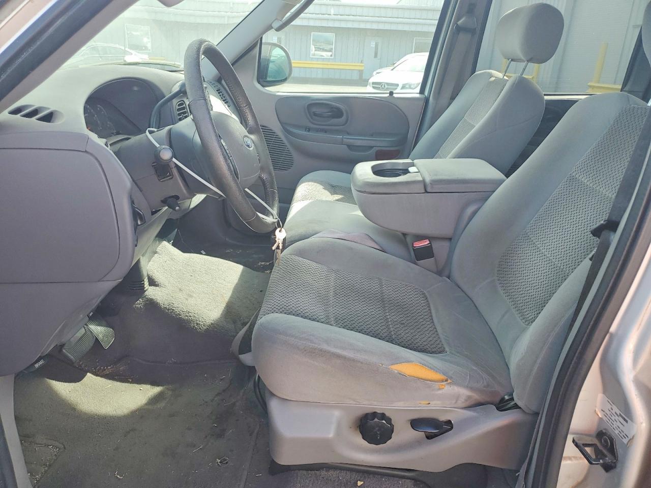 2003 FORD F-150 Lightning