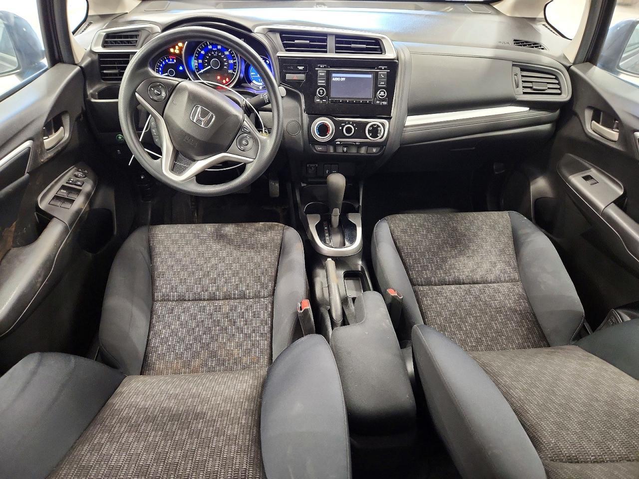 2017 HONDA FIT