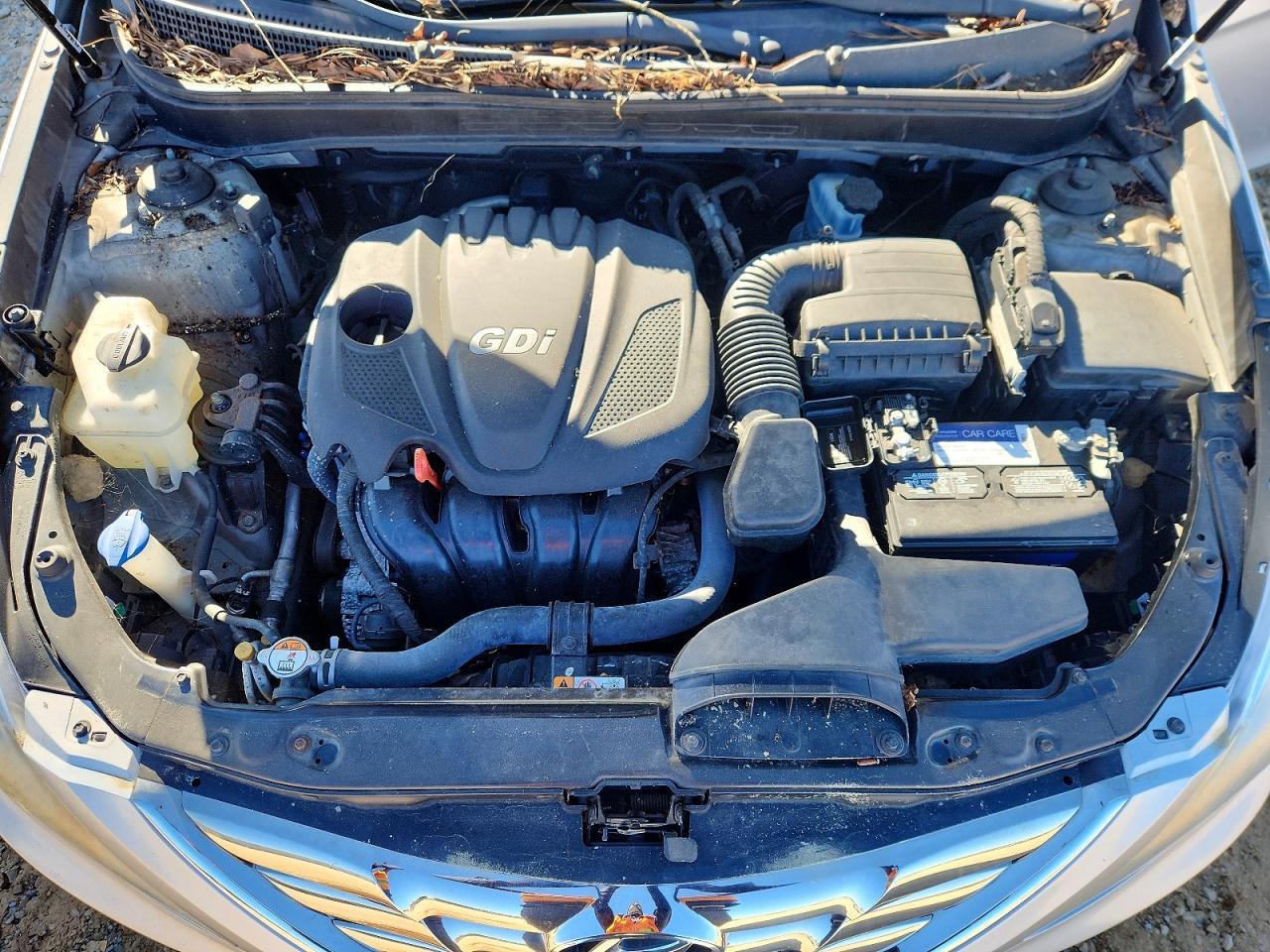 2013 HYUNDAI SONATA