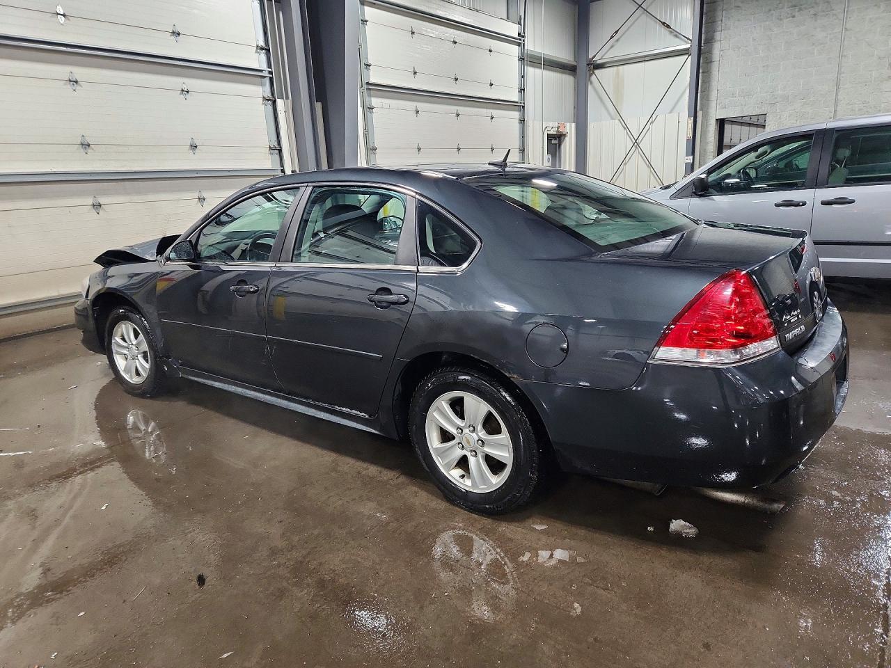 2012 CHEVROLET IMPALA