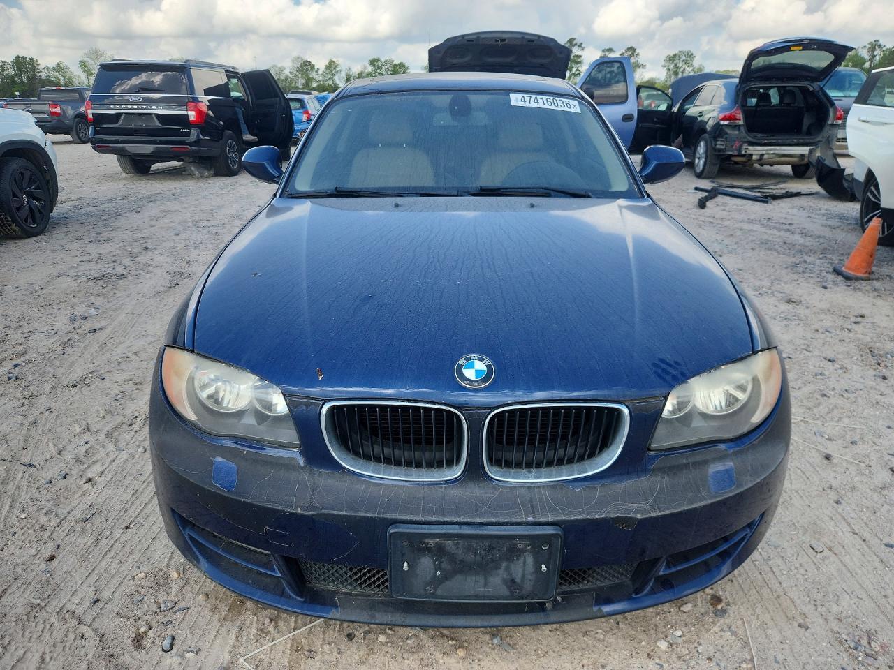 2011 BMW 1 Series