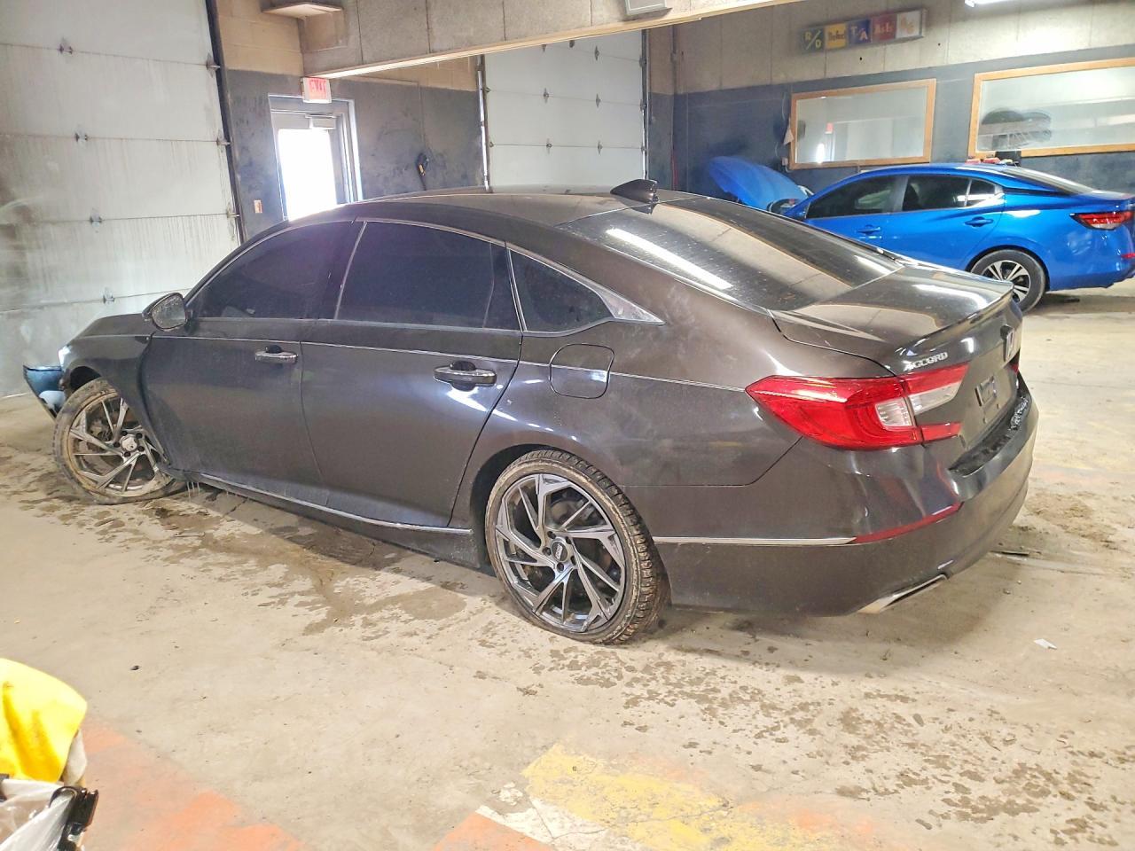 2018 HONDA ACCORD