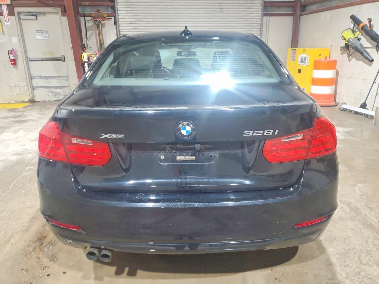 2013 BMW 3 SERIES