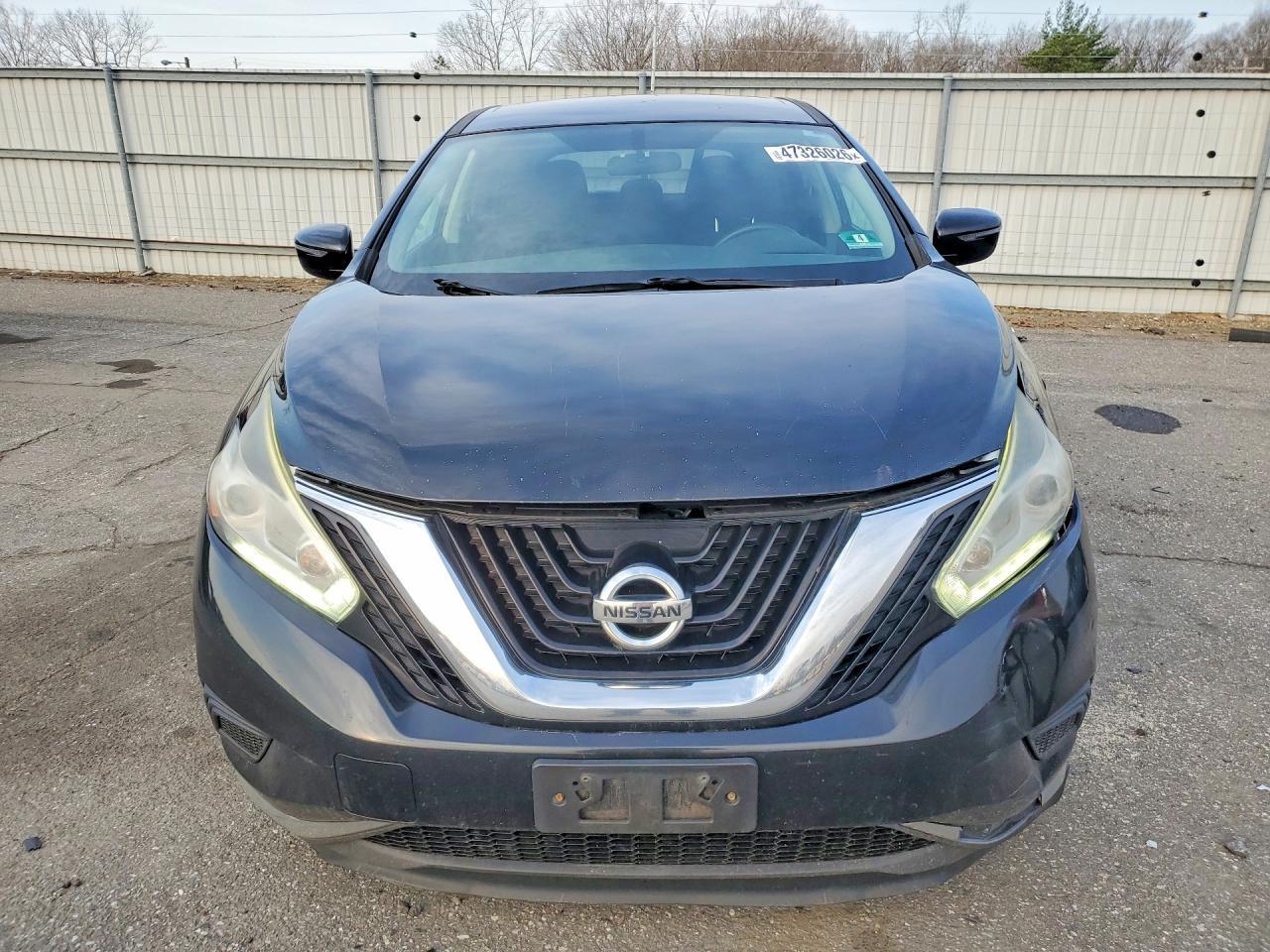 2015 NISSAN MURANO