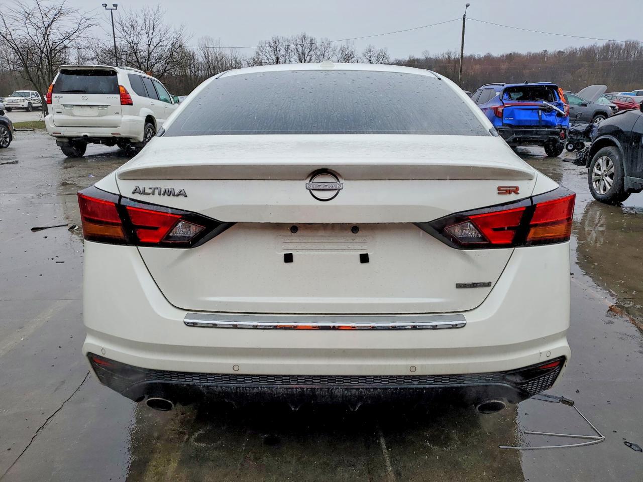 2023 NISSAN ALTIMA