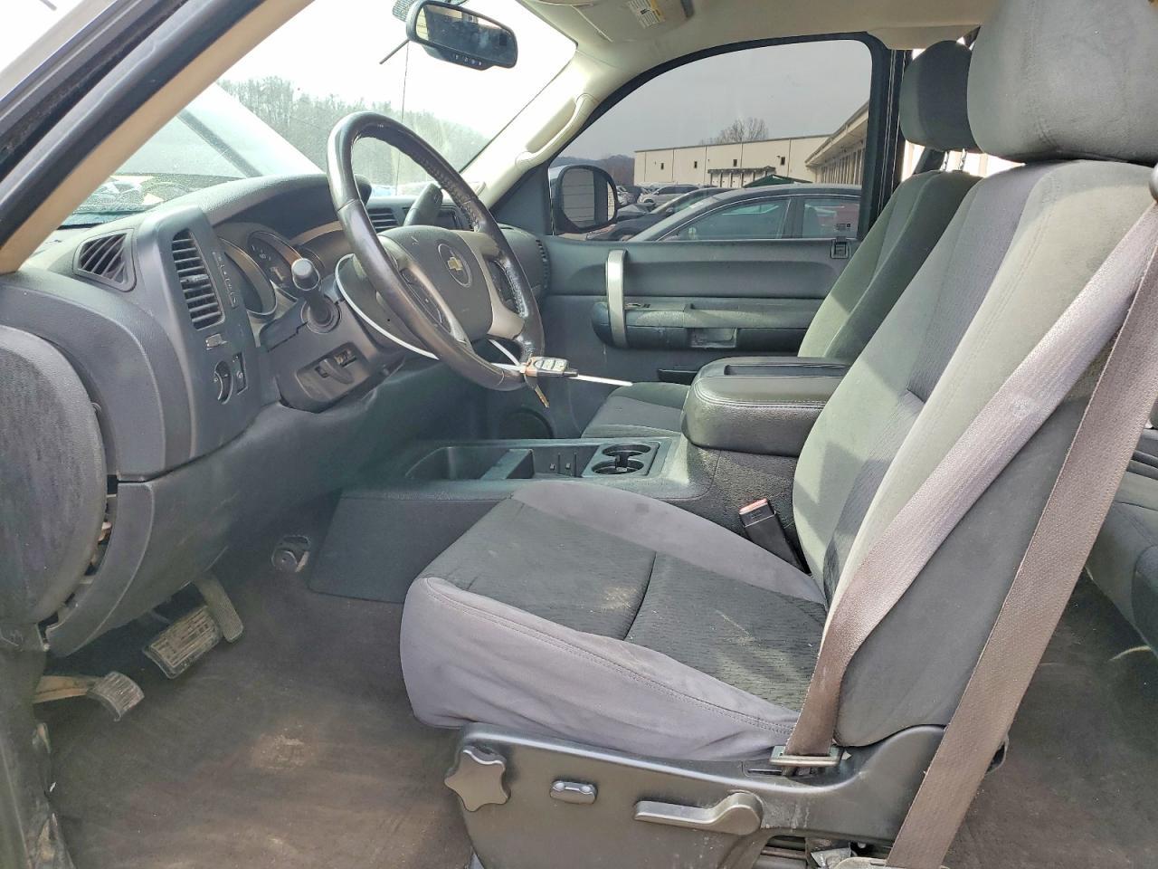 2008 CHEVROLET Silverado