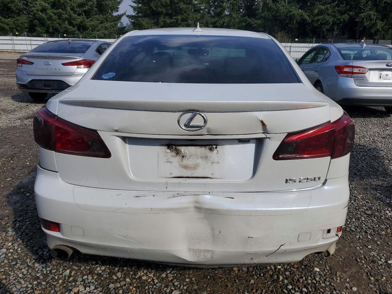 2011 LEXUS IS 250