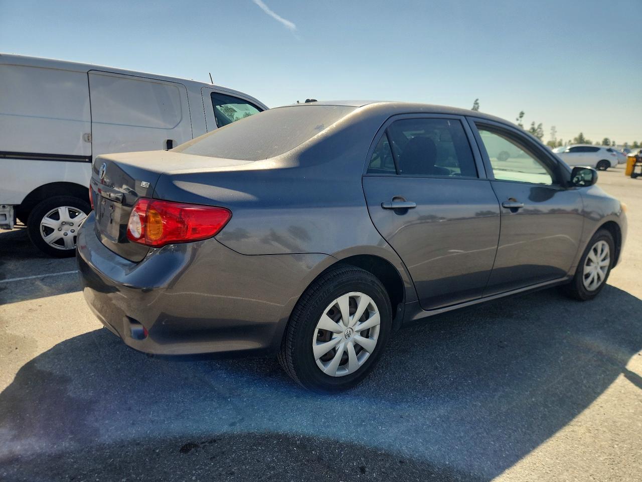 2010 TOYOTA COROLLA