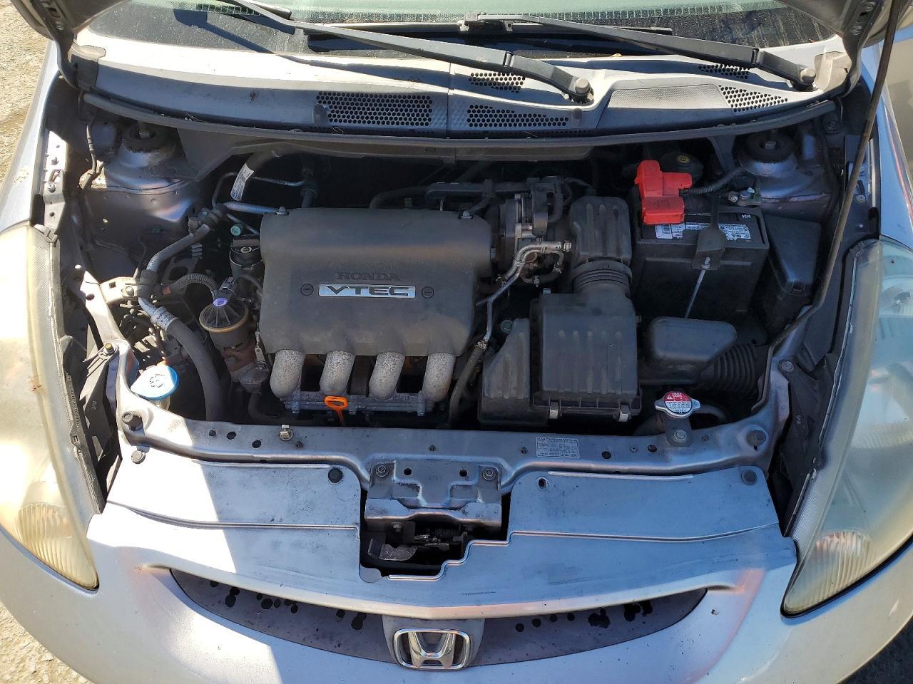 2007 HONDA FIT