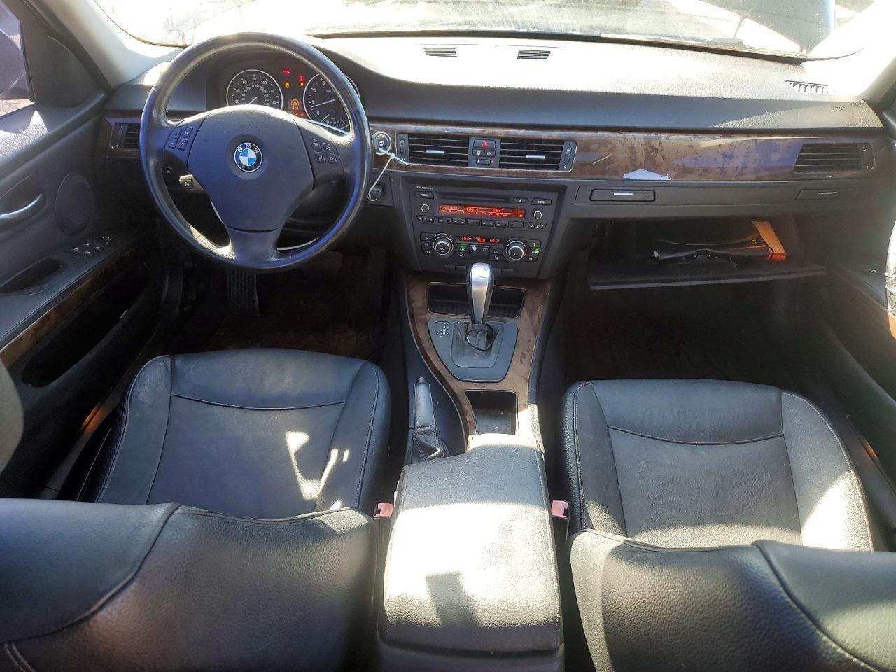 2011 BMW 3 SERIES