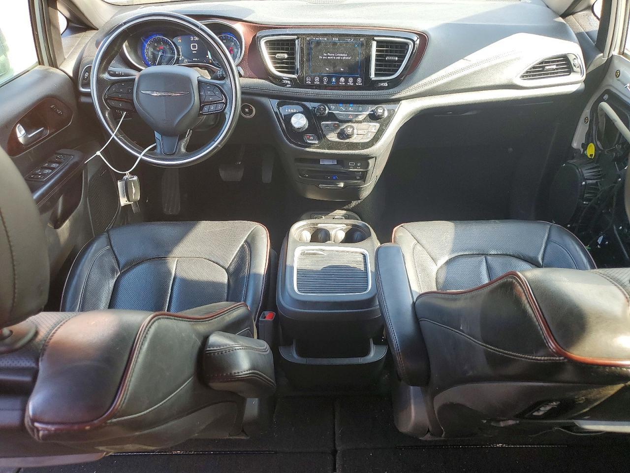 2020 CHRYSLER Pacifica