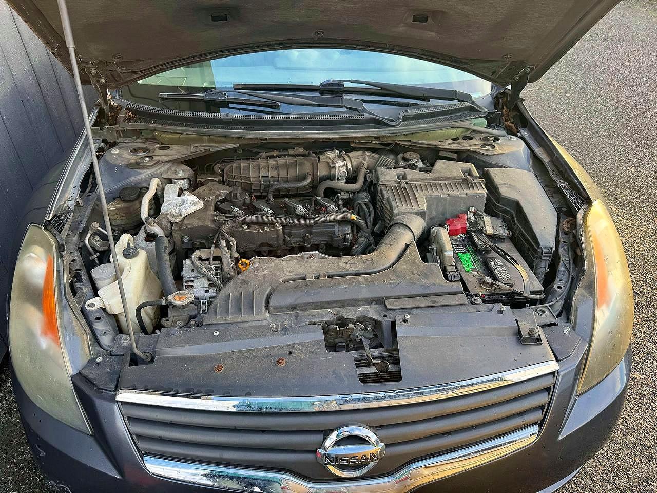 2007 NISSAN ALTIMA