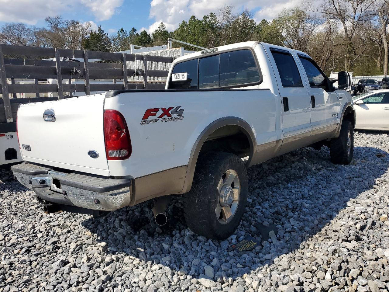 2006 FORD F-350
