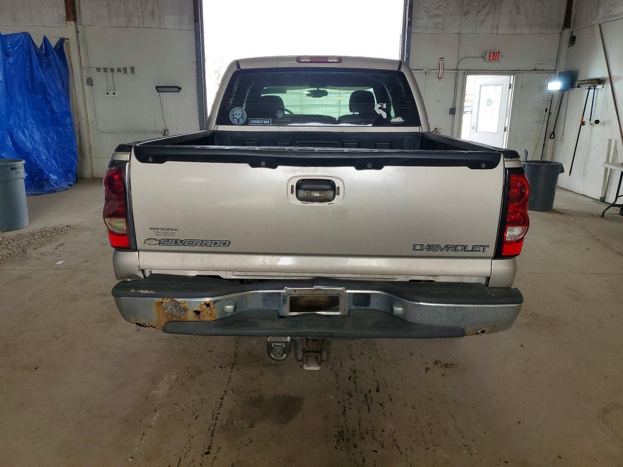 2005 CHEVROLET Silverado