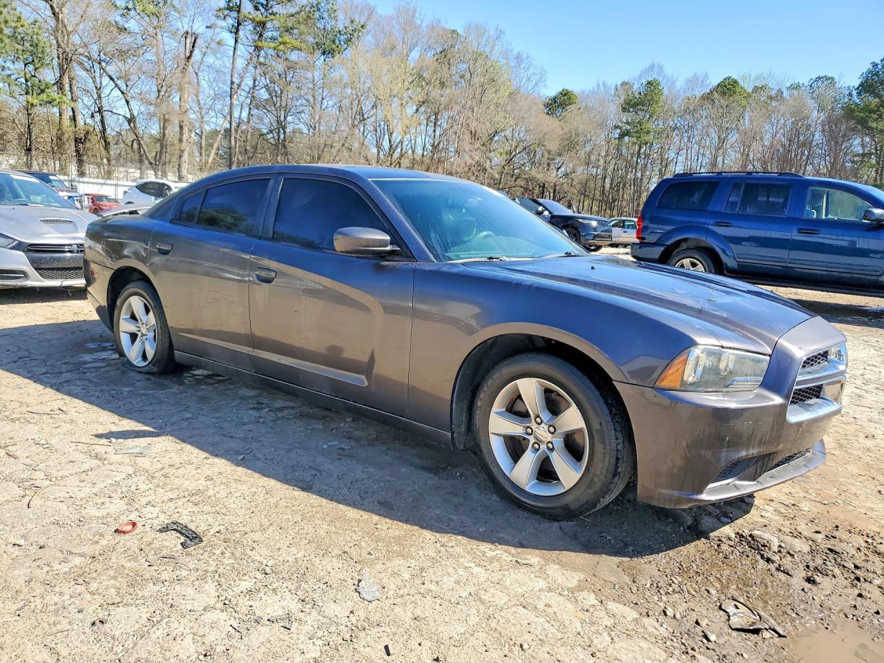 2014 DODGE CHARGER